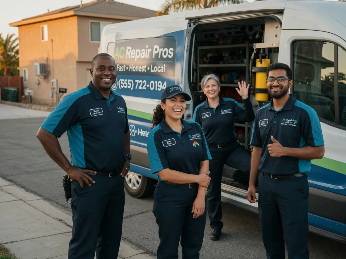AC Repair company in Spencerville, MD