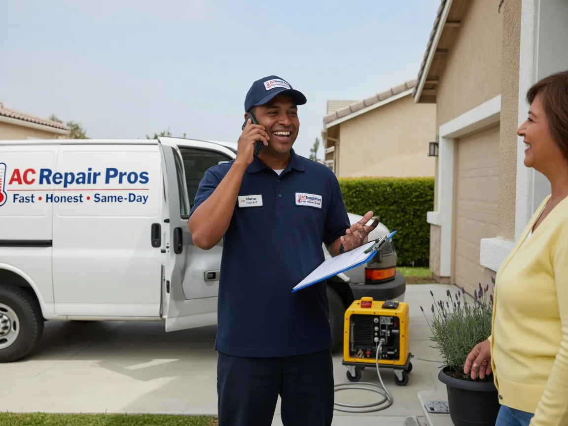 AC Repair Spencerville, MD FAQs